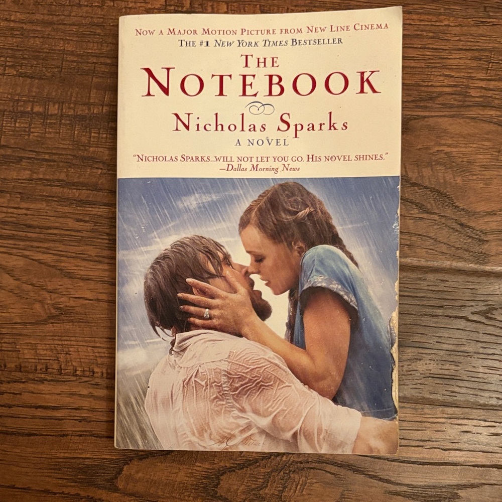 The Notebook by Nicholas Sparks